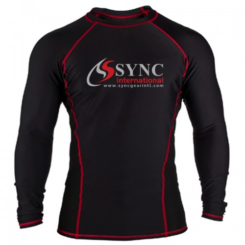 MMA RASH GUARD